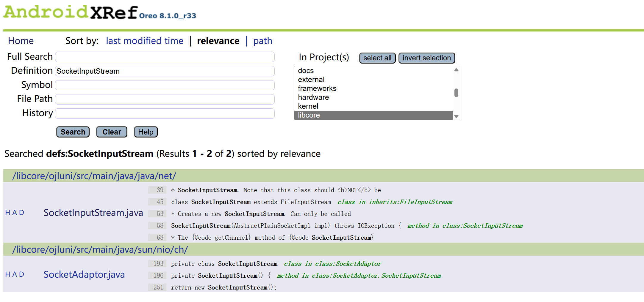 Java层socket抓包与源码分析（上） xiaoeryu